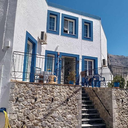 Cleios Rooms And Studios, Kalymnos 85200 Panormos  Eksteriør billede
