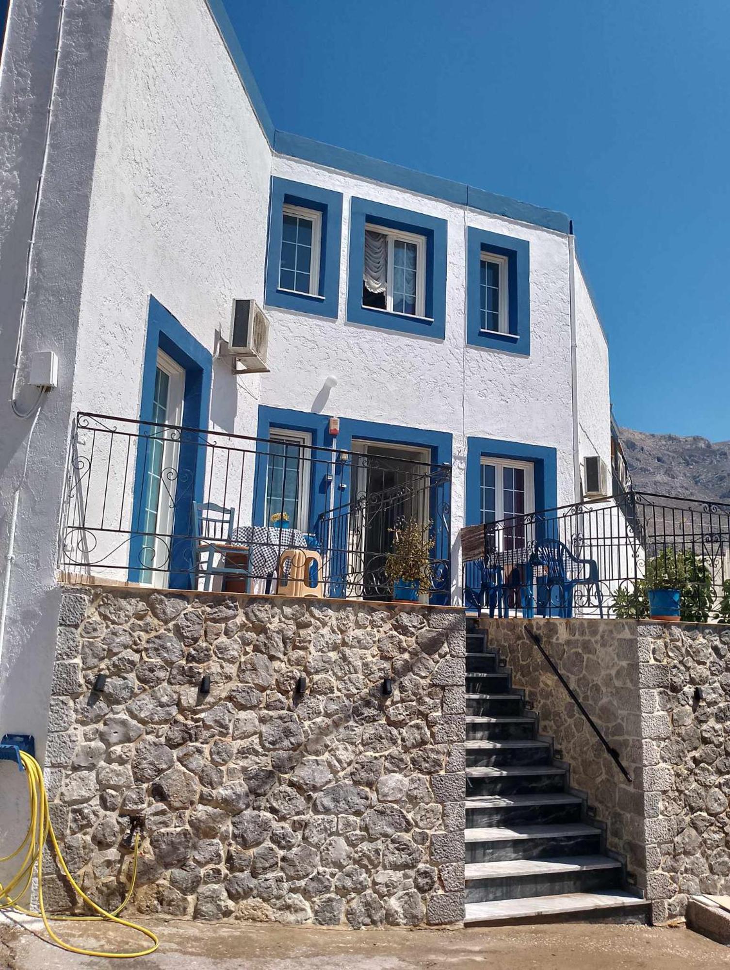 Cleios Rooms And Studios, Kalymnos 85200 Panormos  Eksteriør billede