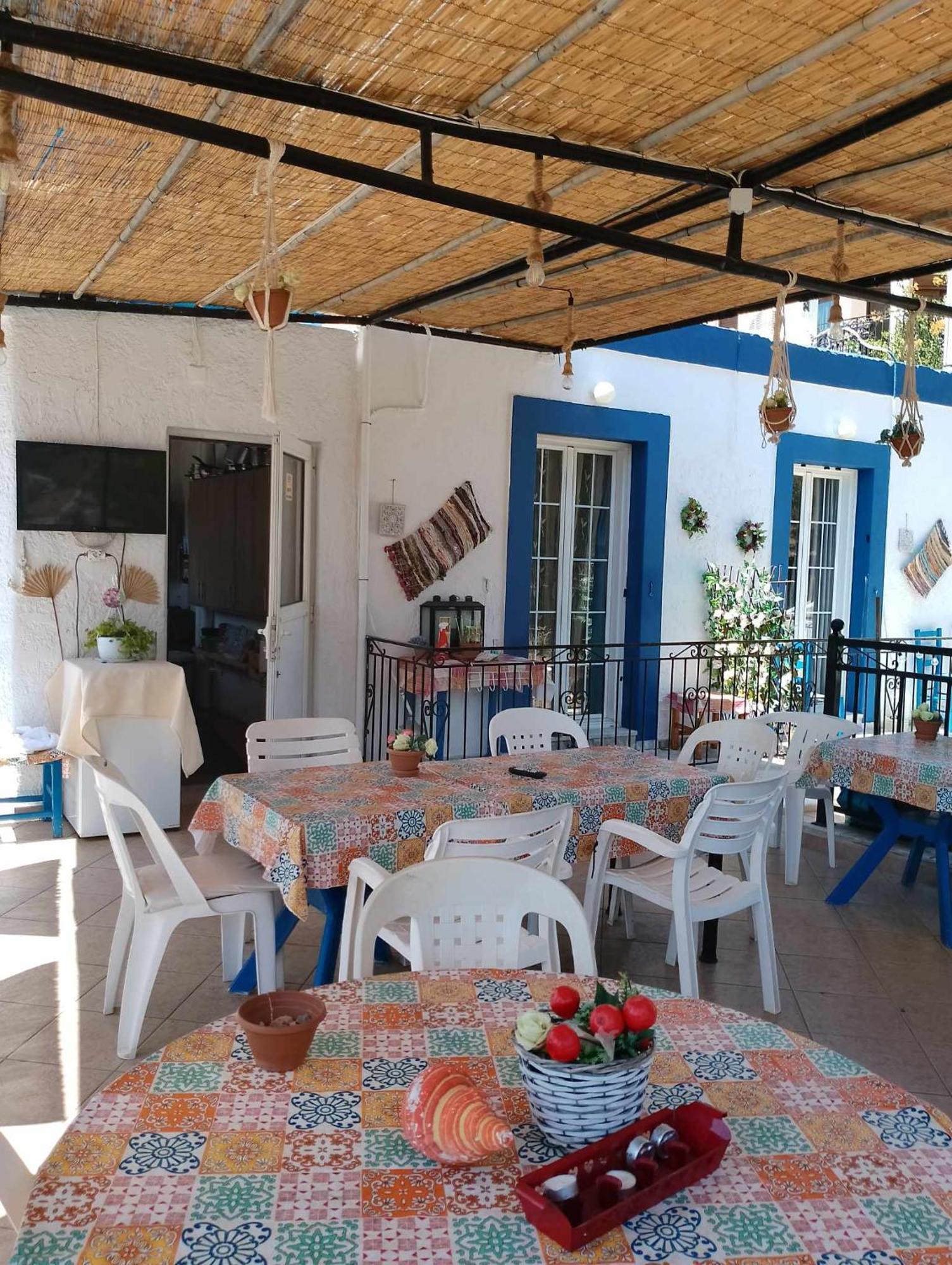 Cleios Rooms And Studios, Kalymnos 85200 Panormos  Eksteriør billede