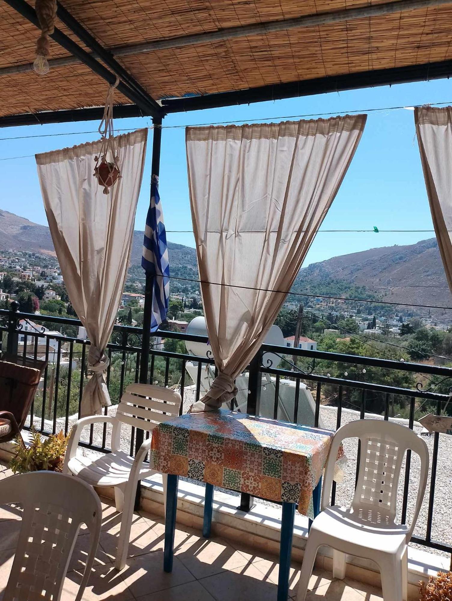 Cleios Rooms And Studios, Kalymnos 85200 Panormos  Eksteriør billede