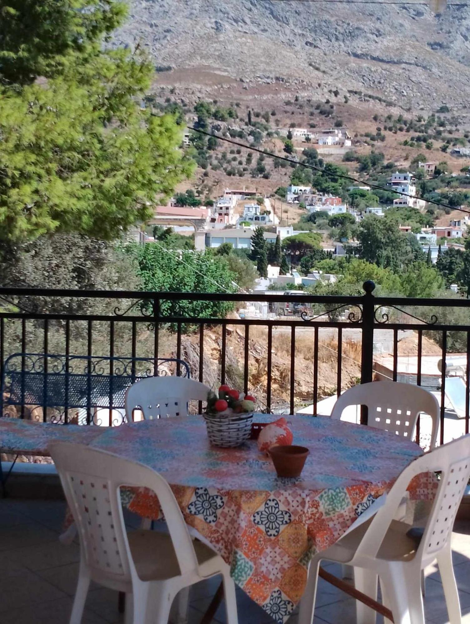 Cleios Rooms And Studios, Kalymnos 85200 Panormos  Eksteriør billede