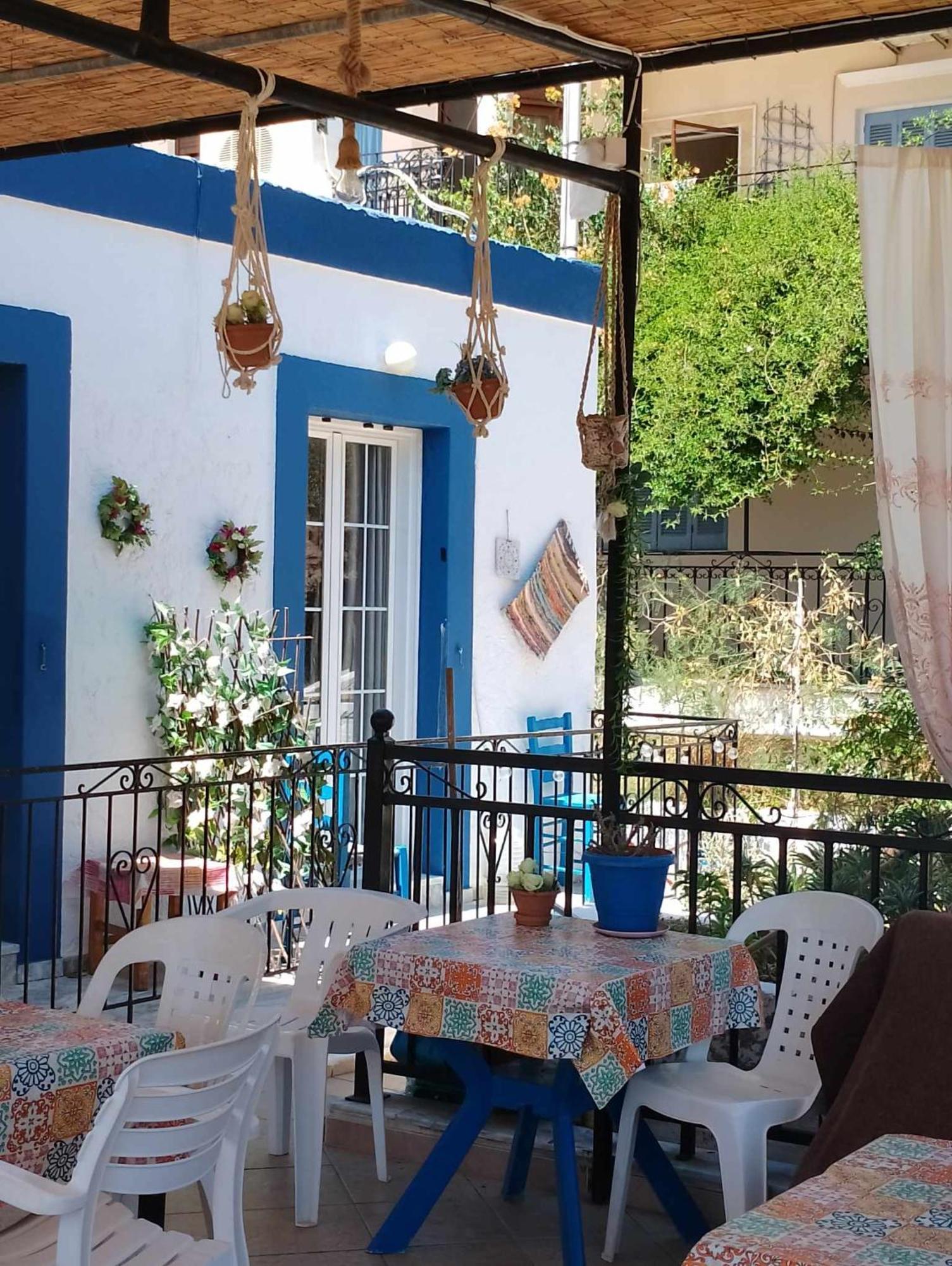 Cleios Rooms And Studios, Kalymnos 85200 Panormos  Eksteriør billede