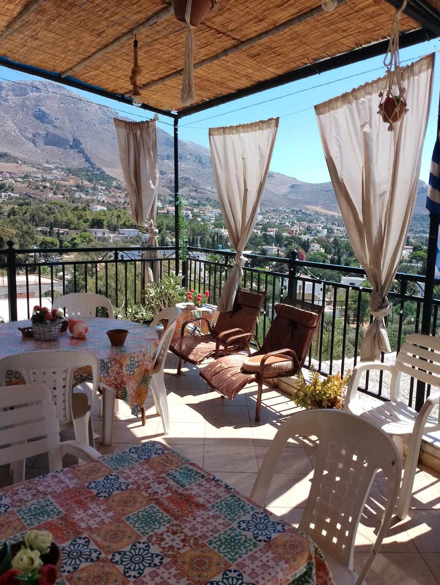Cleios Rooms And Studios, Kalymnos 85200 Panormos  Eksteriør billede