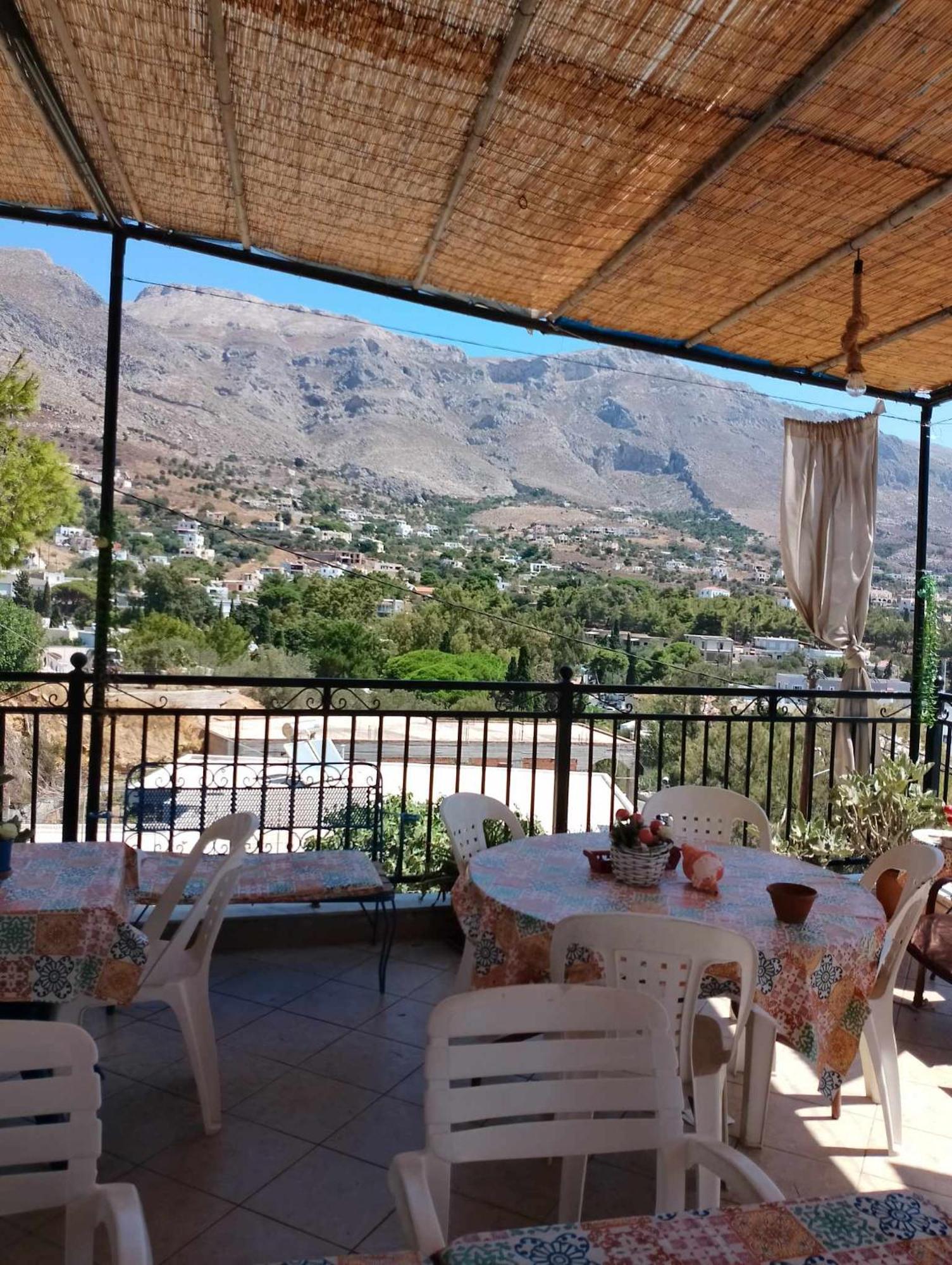 Cleios Rooms And Studios, Kalymnos 85200 Panormos  Eksteriør billede