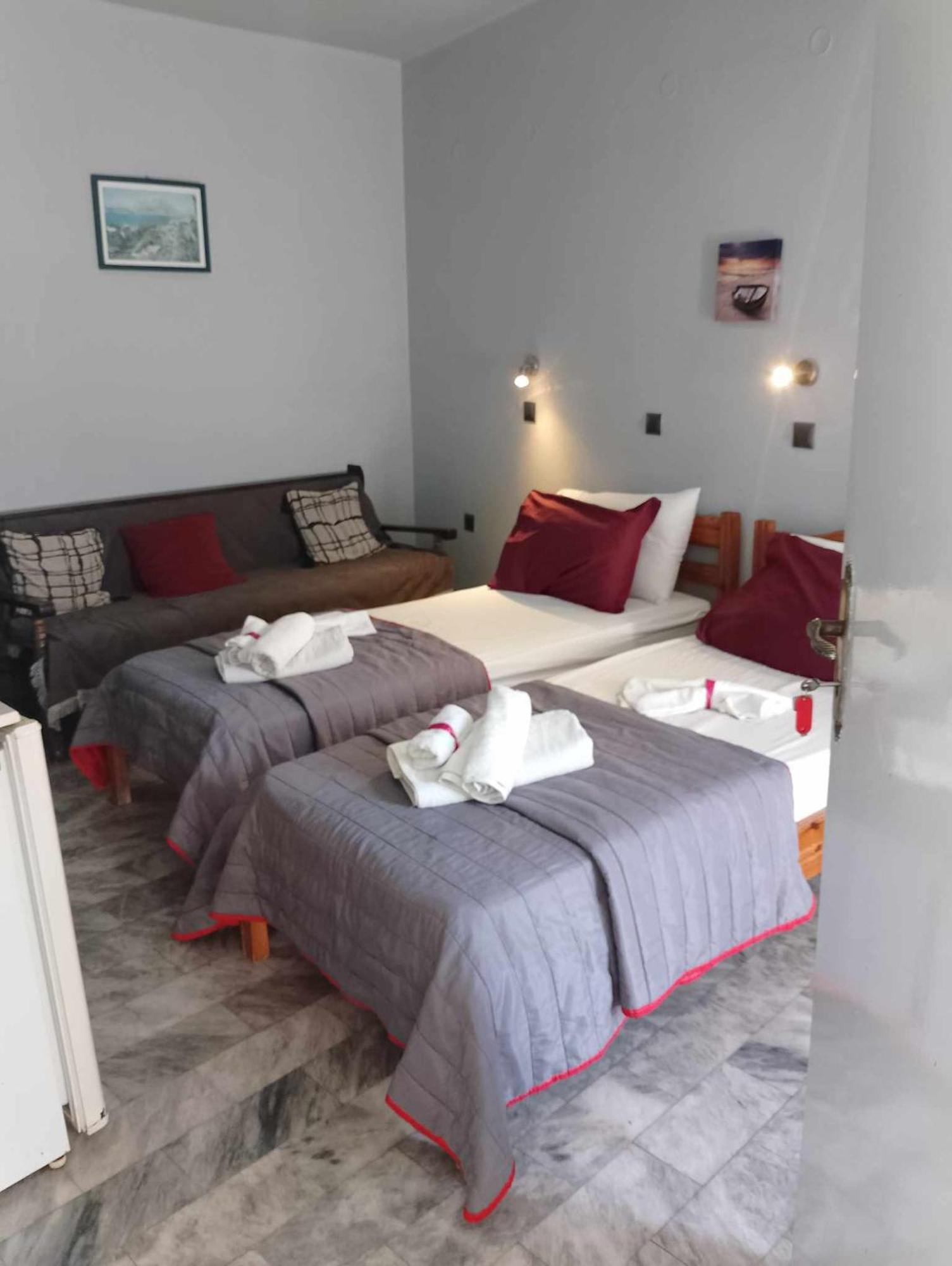 Cleios Rooms And Studios, Kalymnos 85200 Panormos  Eksteriør billede